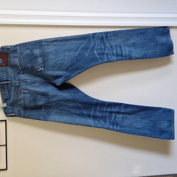 Ralph Lauren Polo Light Blue Straight Jeans Size 31/30 - Picture 2 of 14